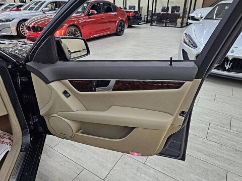 2014 Mercedes-Benz C-Class C 250 Luxury