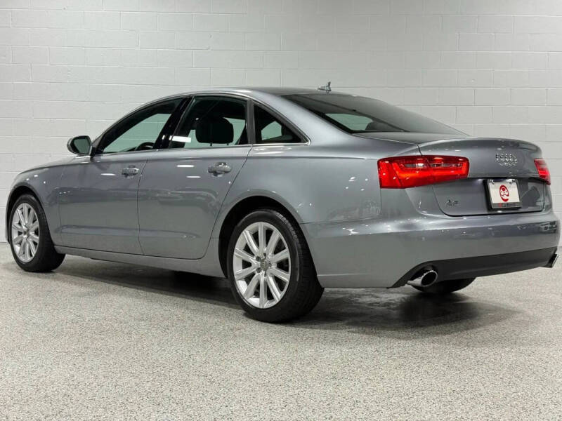 2015 Audi A6 2.0T quattro Premium Plus