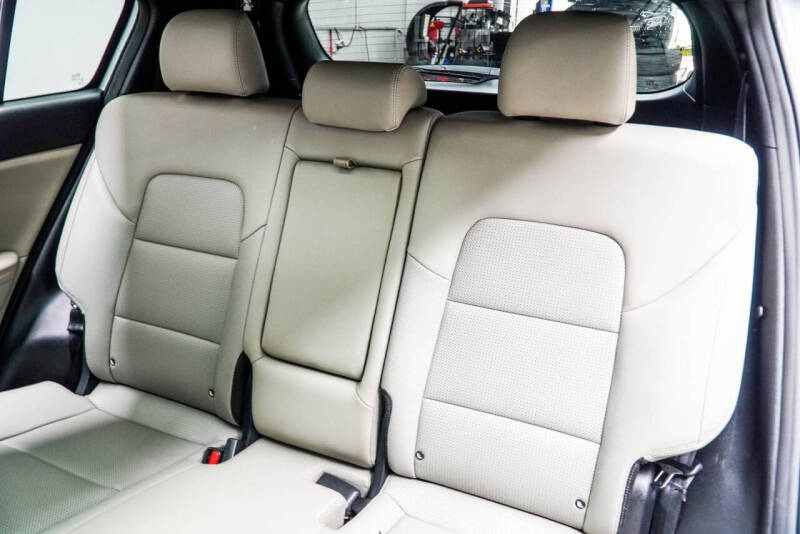 2022 Kia Sportage Nightfall