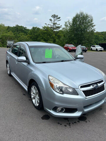 2013 Subaru Legacy for sale at The Auto Bar in Dubois PA