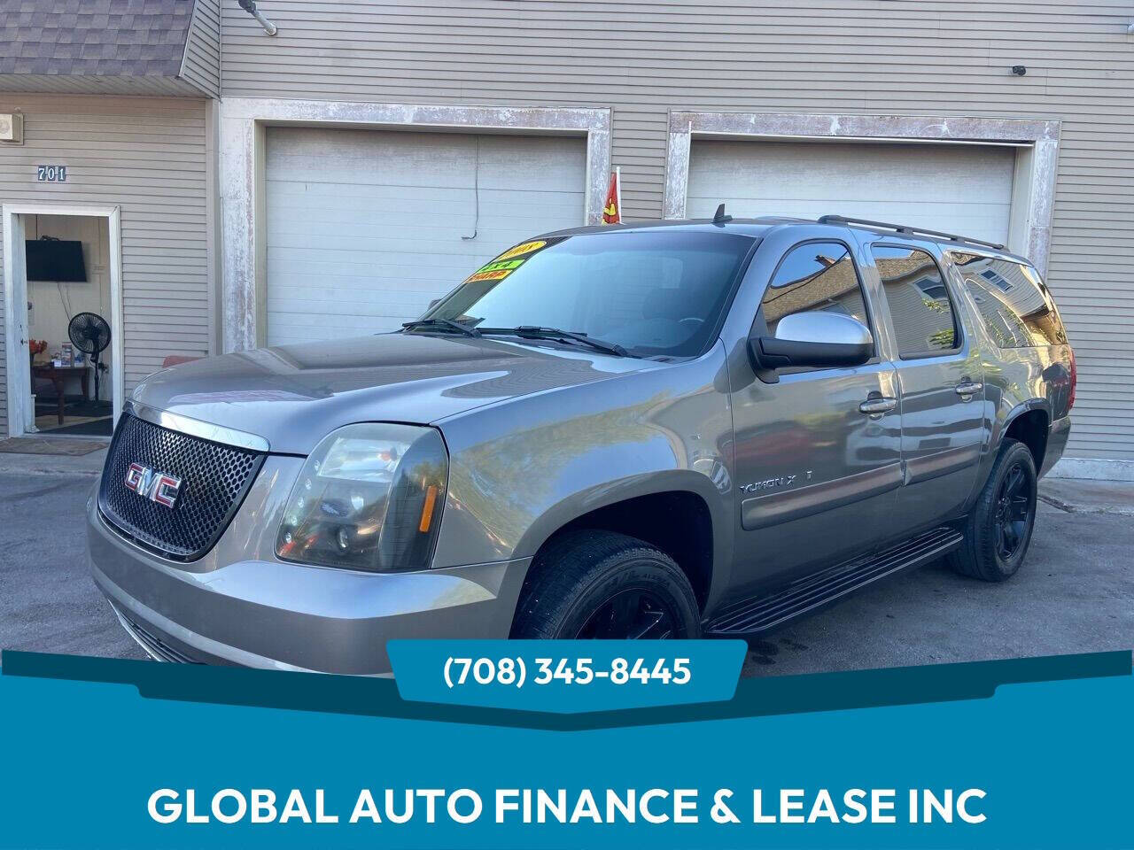 2008 GMC Yukon XL 3SB