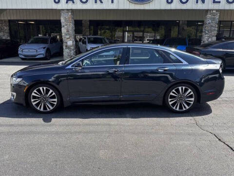 2020 Lincoln MKZ Reserve