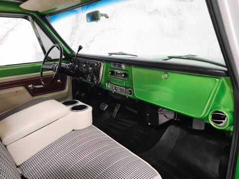 1972 Chevrolet C/K 10 Series