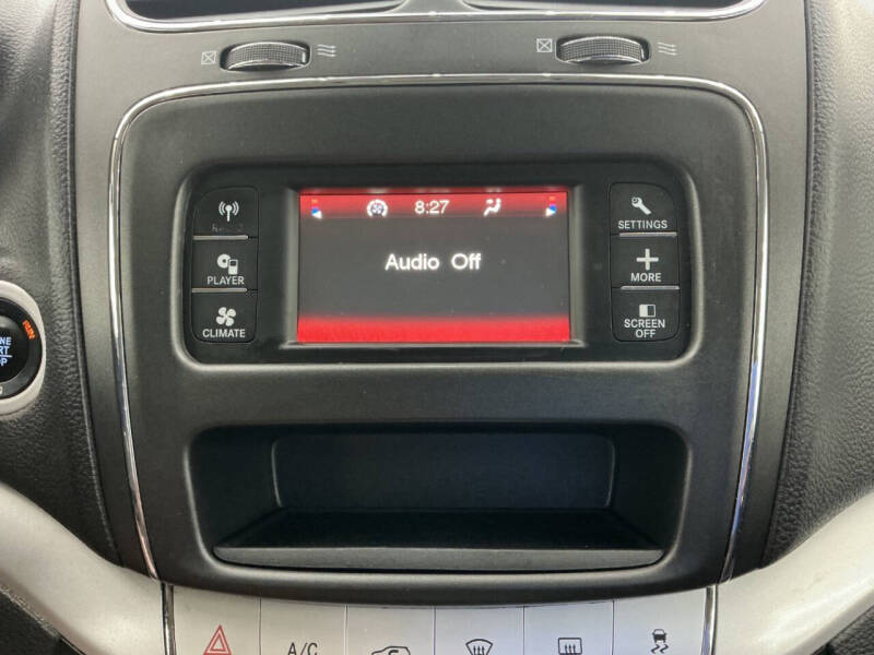 2018 Dodge Journey SXT