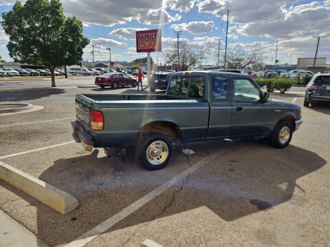 1997 Ford Ranger XLT