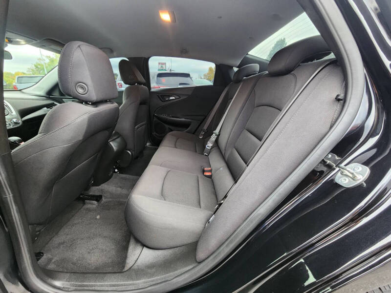 2025 Chevrolet Malibu RS