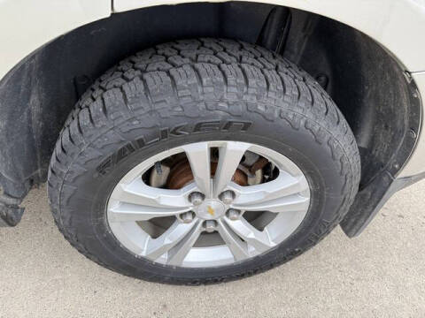 2014 Chevrolet Equinox LS