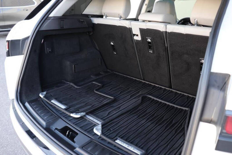 2021 Land Rover Range Rover Evoque S