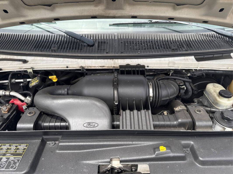 2013 Ford E-Series E-250