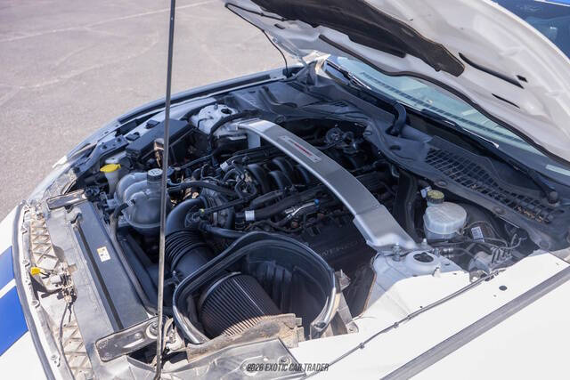 2018 Ford Mustang Shelby GT350