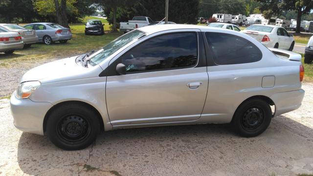 2003 Toyota ECHO