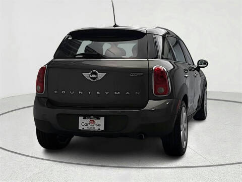 2014 MINI Countryman Cooper