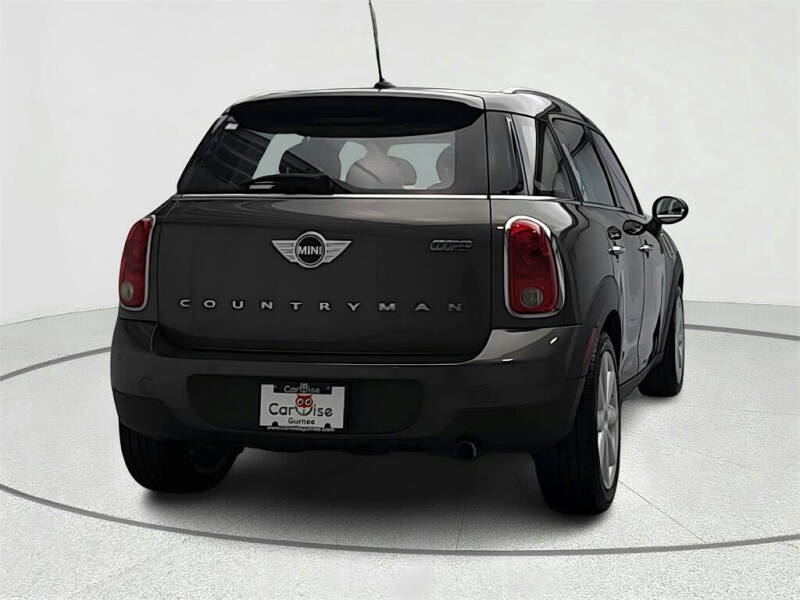 2014 MINI Countryman Cooper