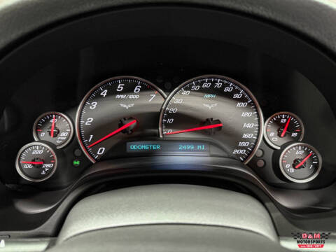 2012 Chevrolet Corvette Z16 Grand Sport