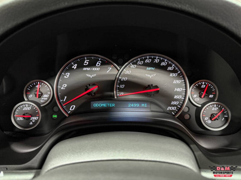 2012 Chevrolet Corvette Z16 Grand Sport