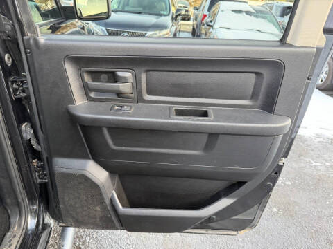 2015 RAM 1500 Express