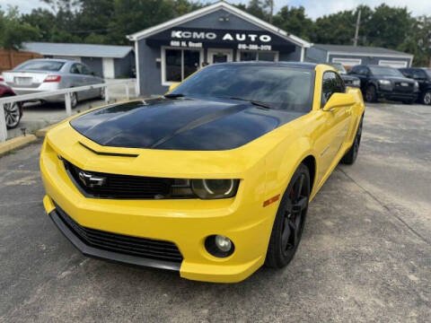 2010 Chevrolet Camaro SS