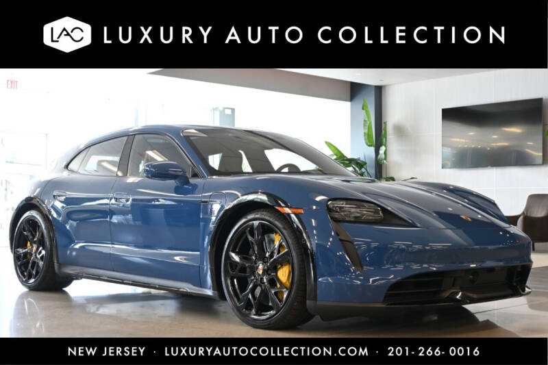 2023 Porsche Taycan Turbo S Cross Turismo