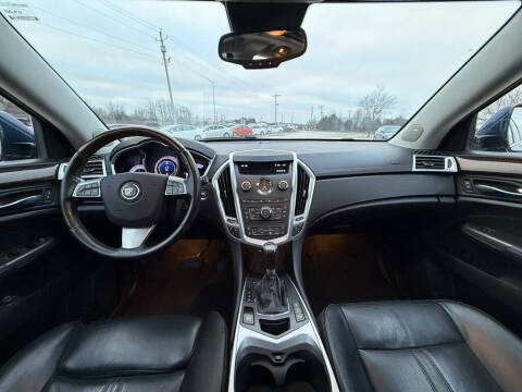 2012 Cadillac SRX Performance Collection