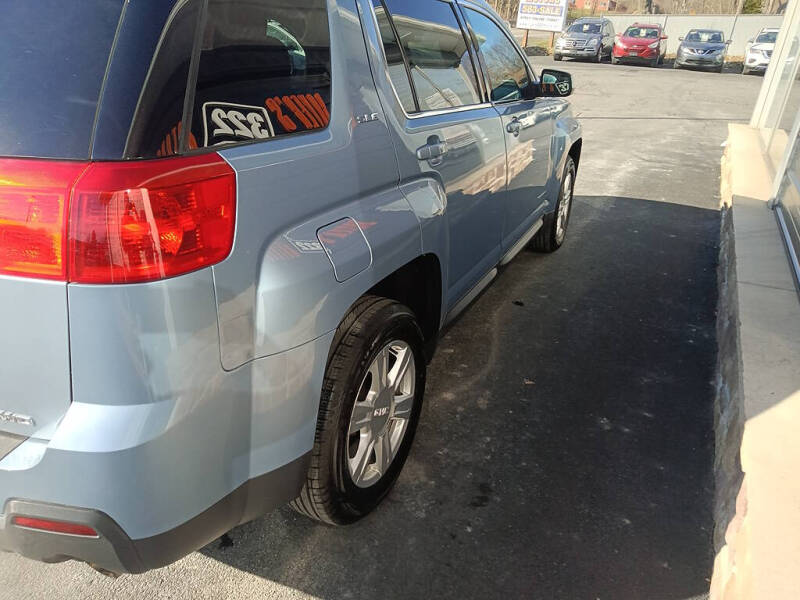 2015 GMC Terrain SLE-2