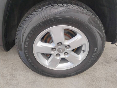 2013 Jeep Grand Cherokee Laredo