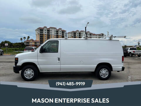 2014 Ford E-Series