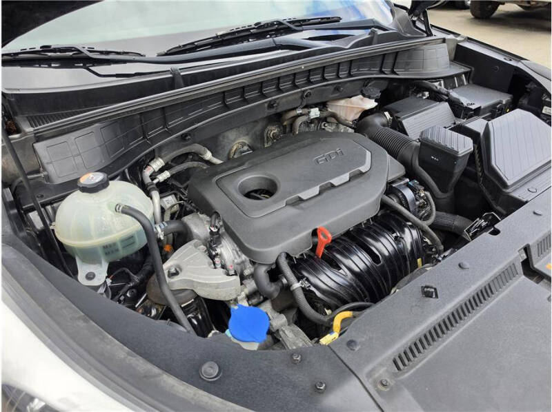 2018 Hyundai Tucson Sport