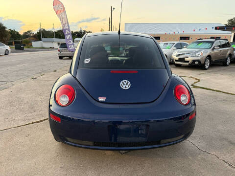 2006 Volkswagen New Beetle TDI