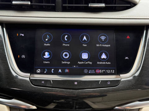 2020 Cadillac XT6 Premium Luxury