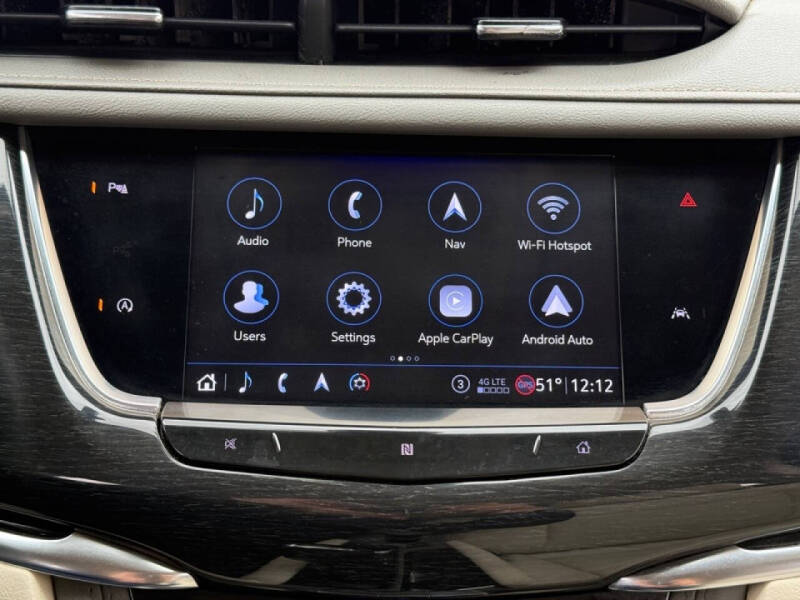 2020 Cadillac XT6 Premium Luxury