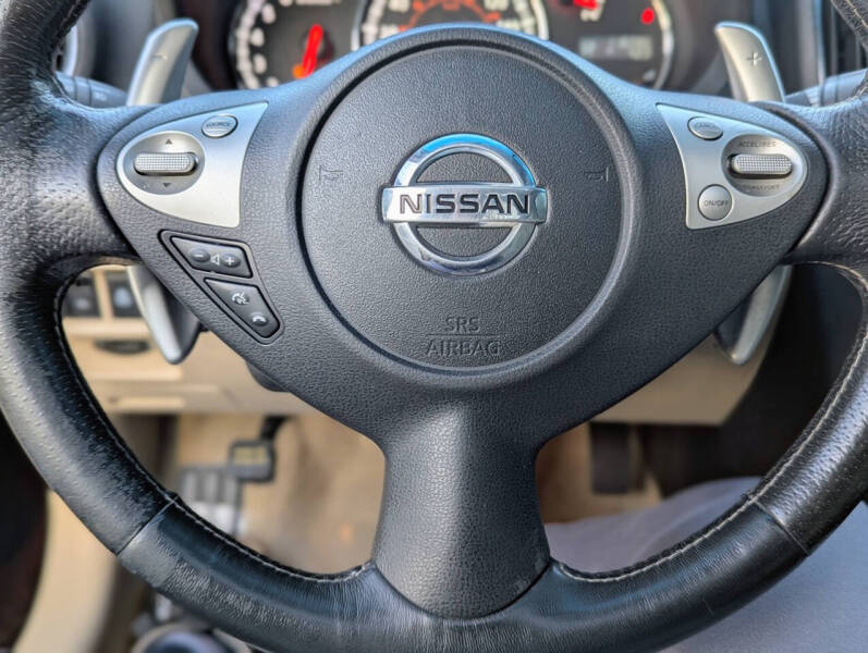 2014 Nissan Maxima 3.5 SV