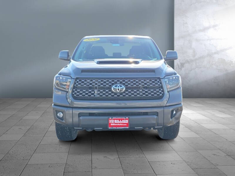2020 Toyota Tundra SR5