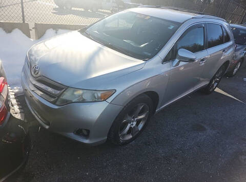 2013 Toyota Venza for sale at Aspire Motoring LLC in Brentwood NH