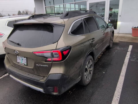 2020 Subaru Outback Limited