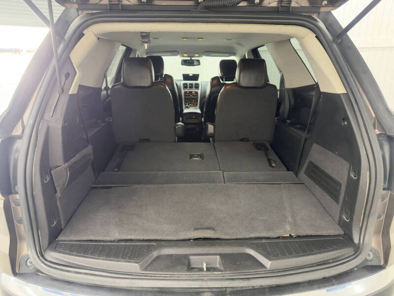 2011 GMC Acadia SLT-2