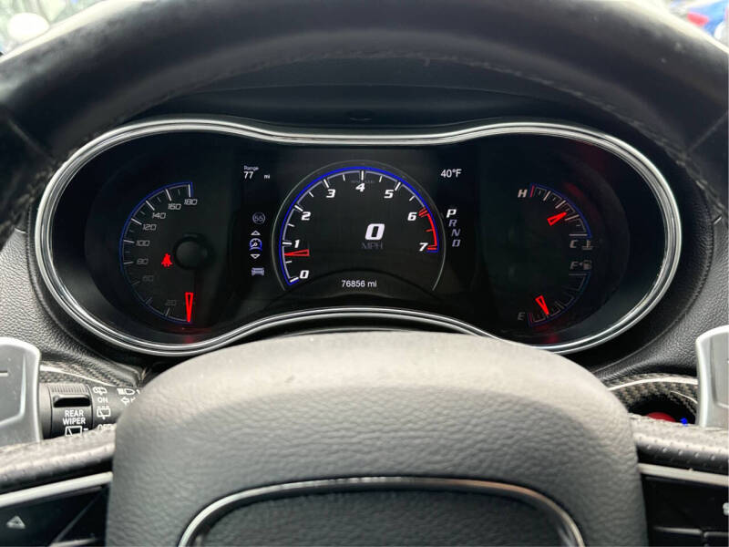 2019 Jeep Grand Cherokee SRT