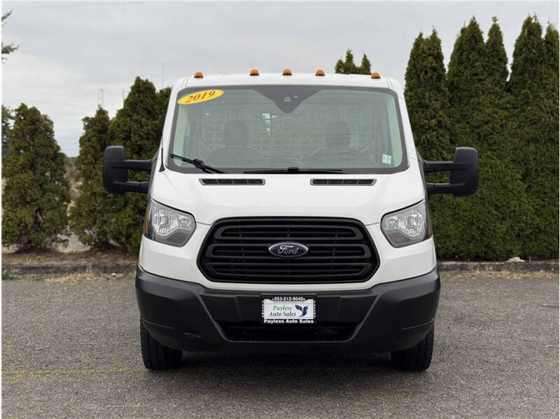 2019 Ford Transit 250