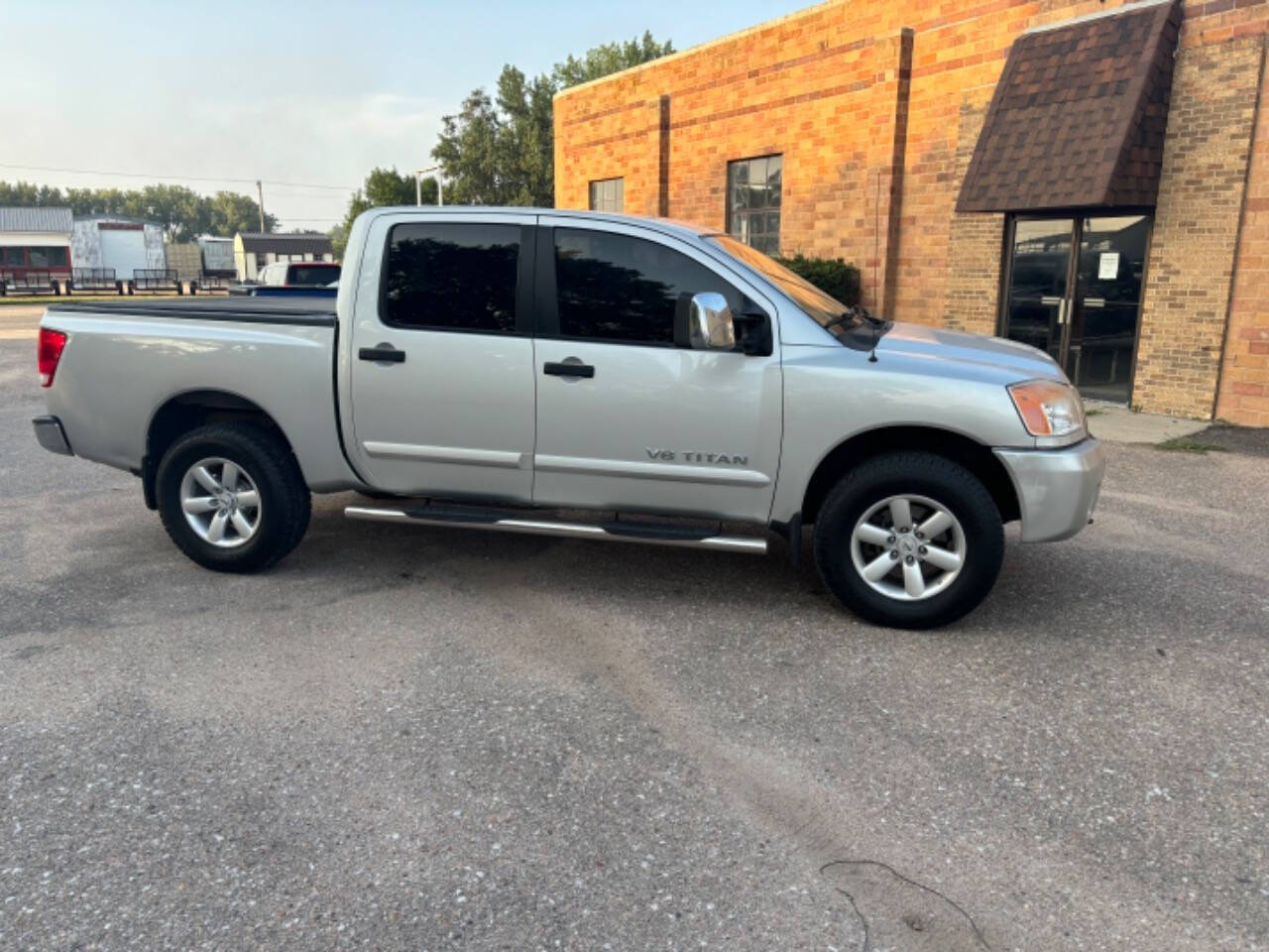 2012 Nissan Titan for sale at KGP Auto, LLC. in Central City, NE