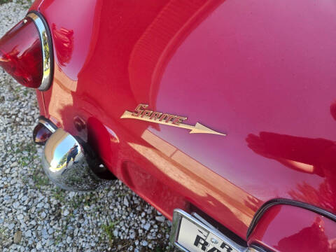 1961 Austin-Healey Sprite MKIII