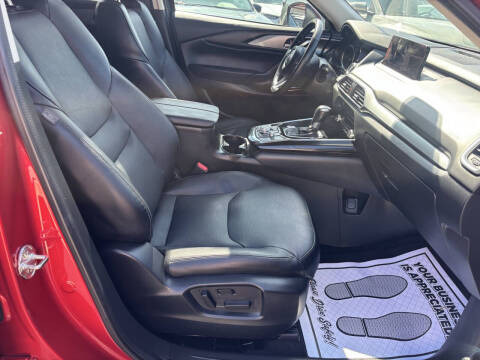 2023 Mazda CX-9 Touring Plus