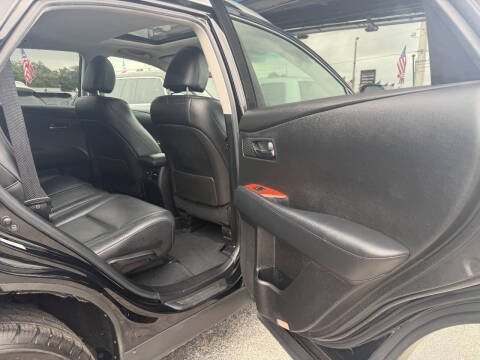 2011 Lexus RX 350