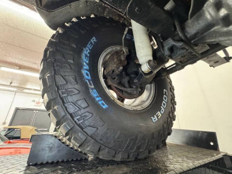 1995 Jeep Wrangler