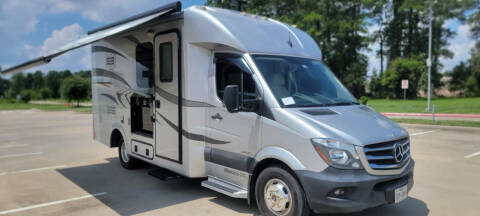 2015 Pleasure Way PLATEAU XL for sale at Texas Best RV in Houston TX