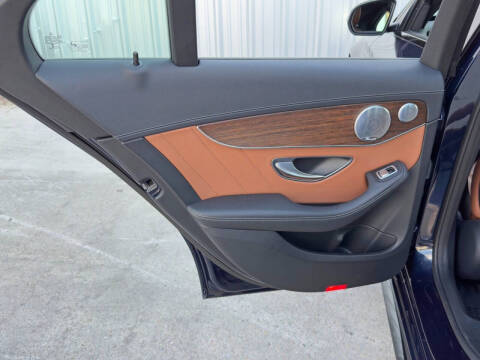 2020 Mercedes-Benz C-Class AMG C 43