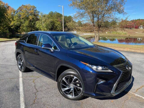 2016 Lexus RX 350