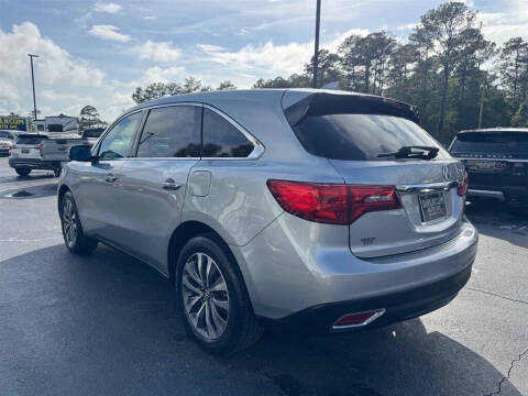 2016 Acura MDX