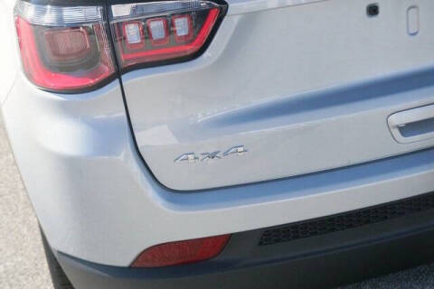 2025 Jeep Compass Sport