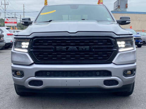 2022 RAM 1500