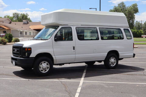 2012 Ford E-Series E-350 SD