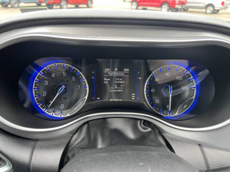 2019 Chrysler Pacifica Touring L